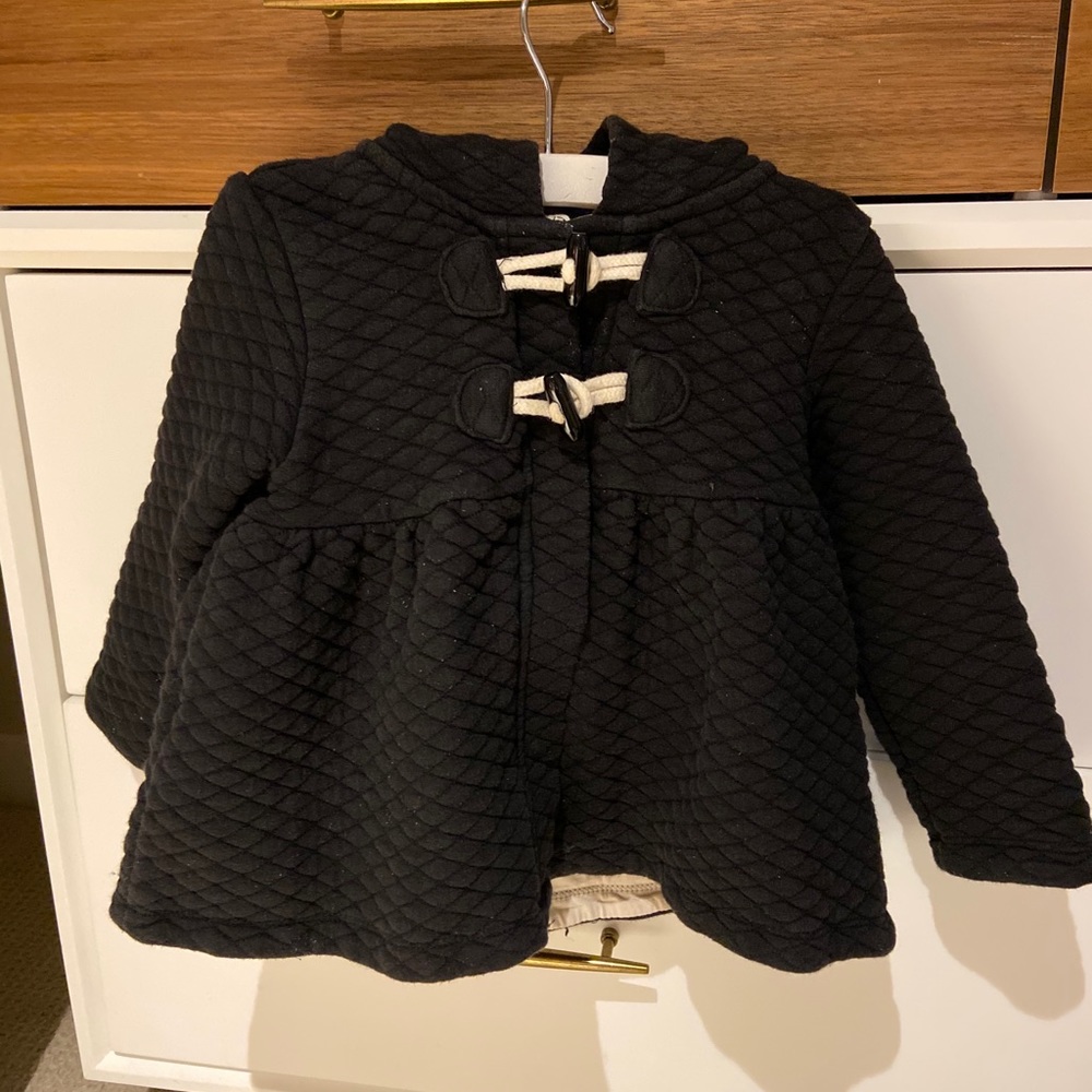 Nordstrom baby coat
